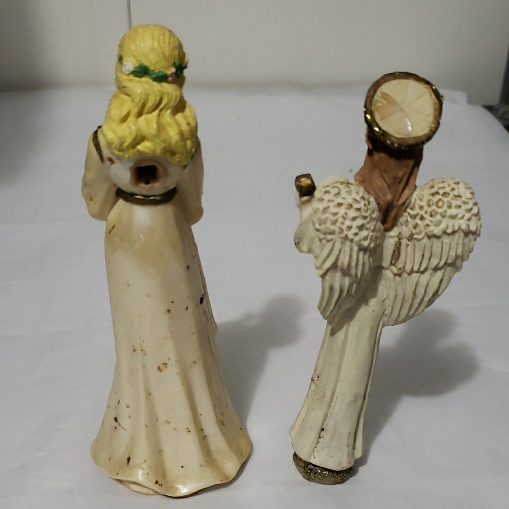 Vintage‎ Holiday Nativity Collection Figurine (8) - Picture 12 of 13